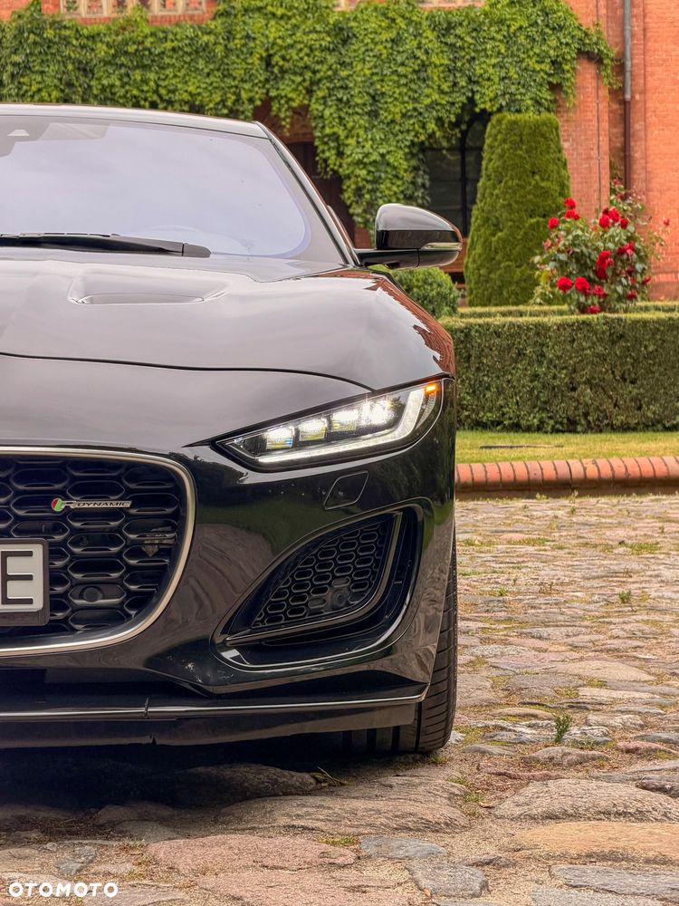 Jaguar F-Type AWD R-Dynamic - 11