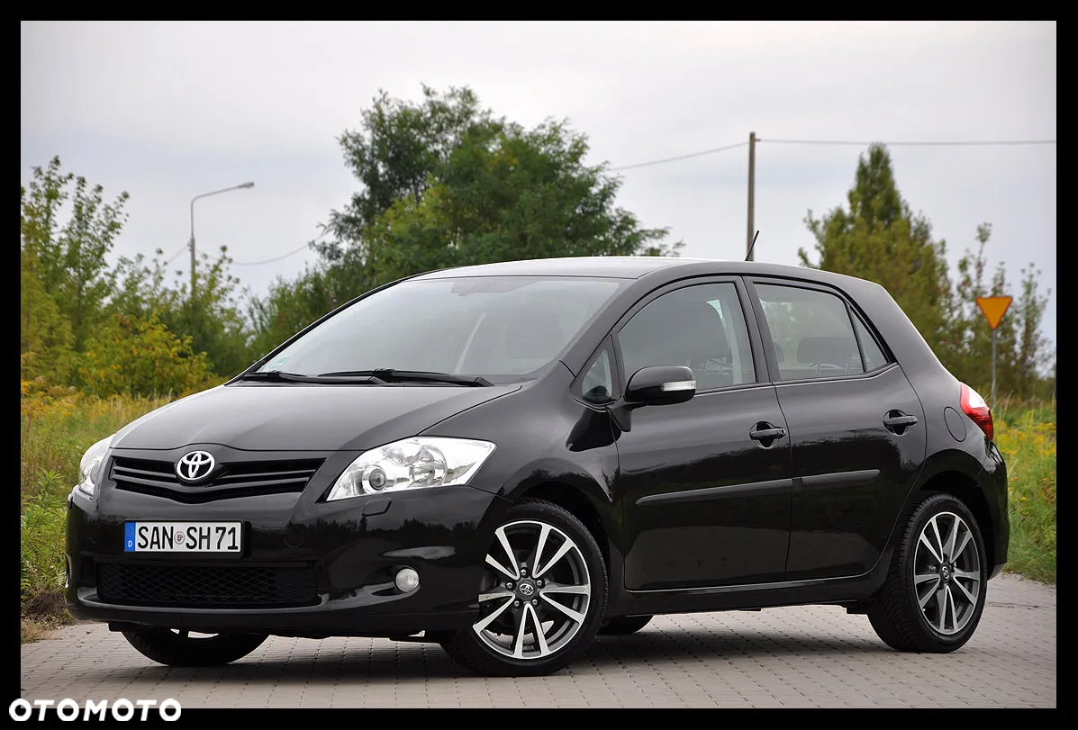 Toyota Auris 1.6 Edition - 8