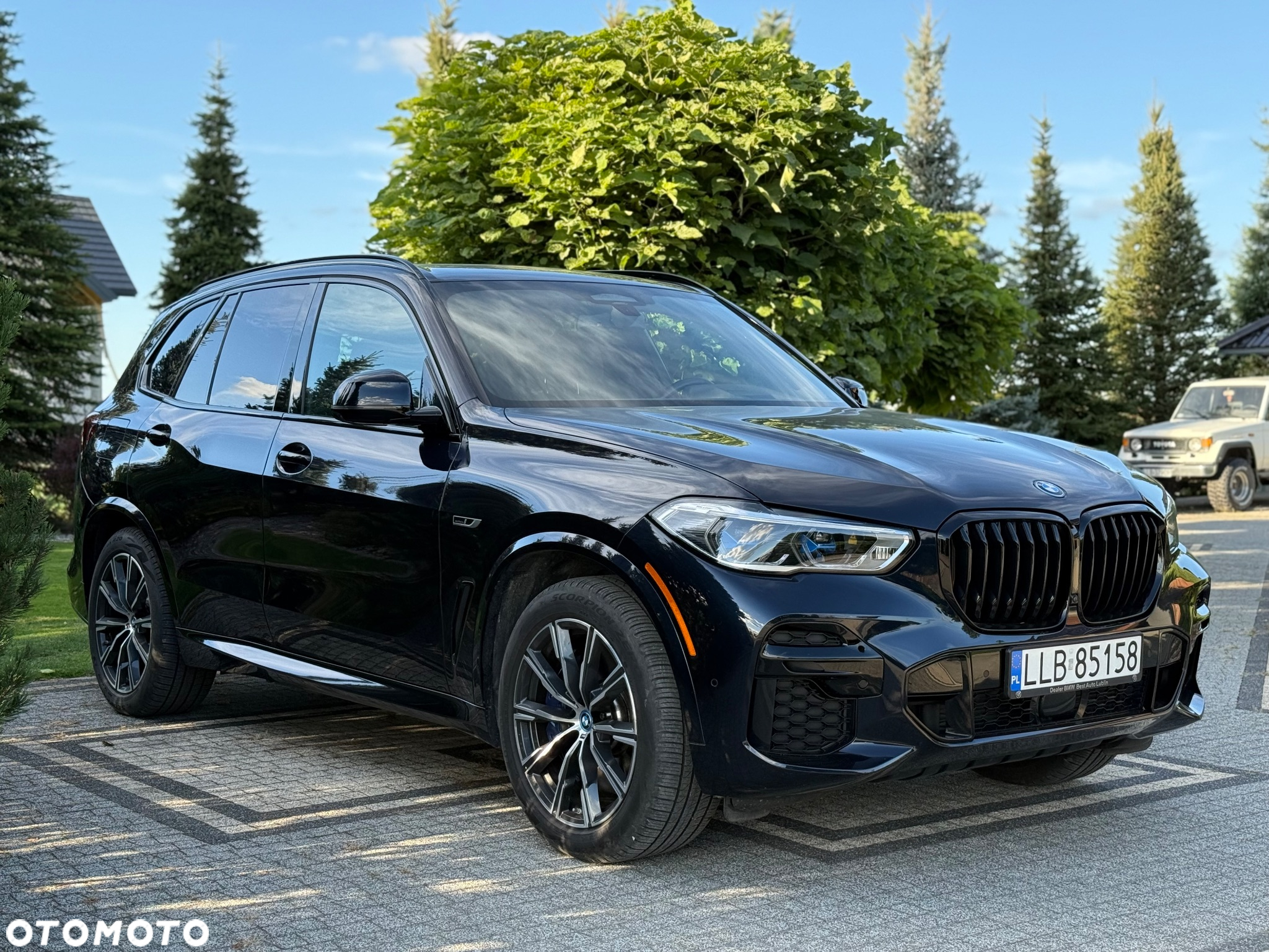 BMW X5 xDrive45e - 5