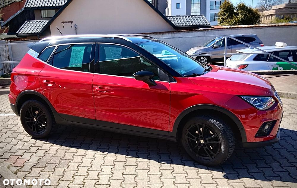 Seat Arona 1.0 TSI Xcellence S&S DSG - 3