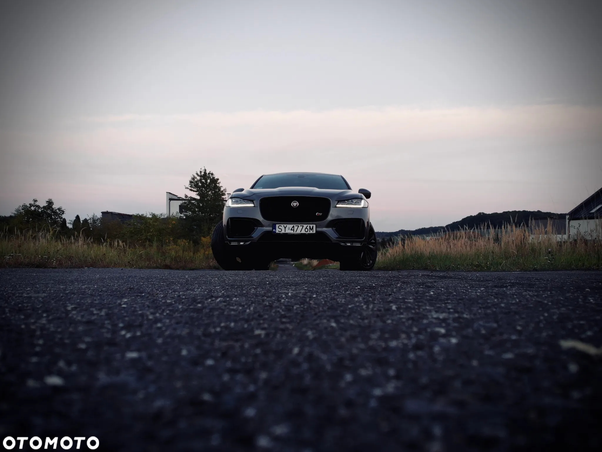 Jaguar F-Pace 3.0 TDV6 AWD Pure - 5