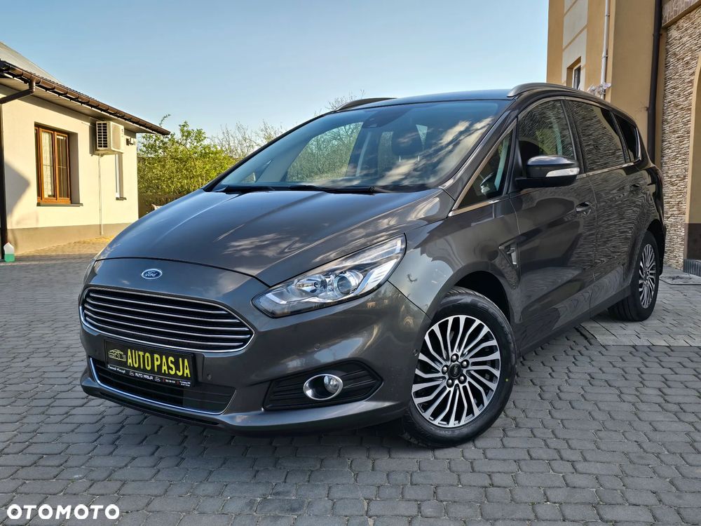 Ford S-Max 2.0 TDCi Titanium PowerShift - 2