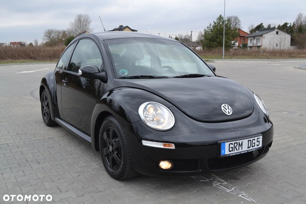 Volkswagen New Beetle - 19