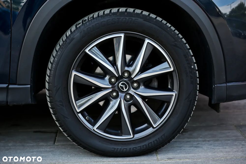 Mazda CX-5 SKYACTIV-G 194 AWD Newground - 3