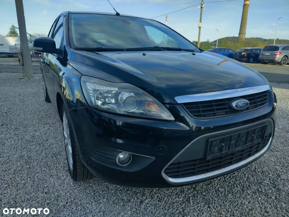Ford Focus 1.6 Ti-VCT Titanium - 21