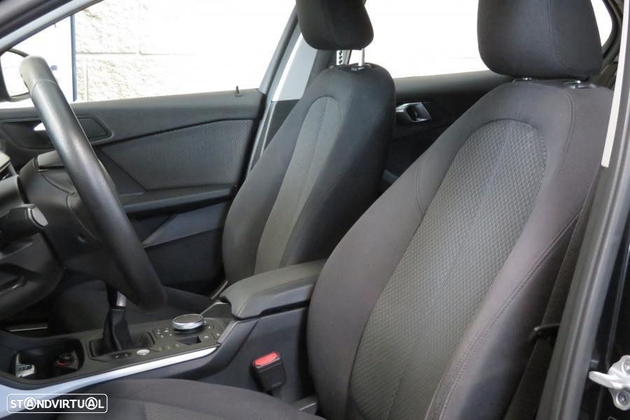 BMW 116 d Advantage - 8