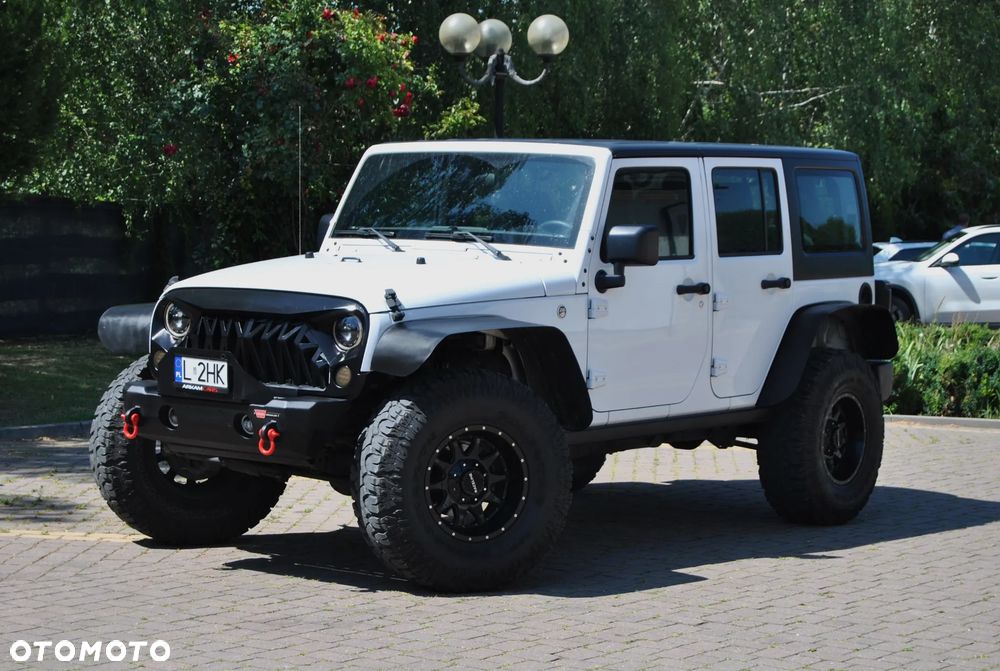 Jeep Wrangler - 1