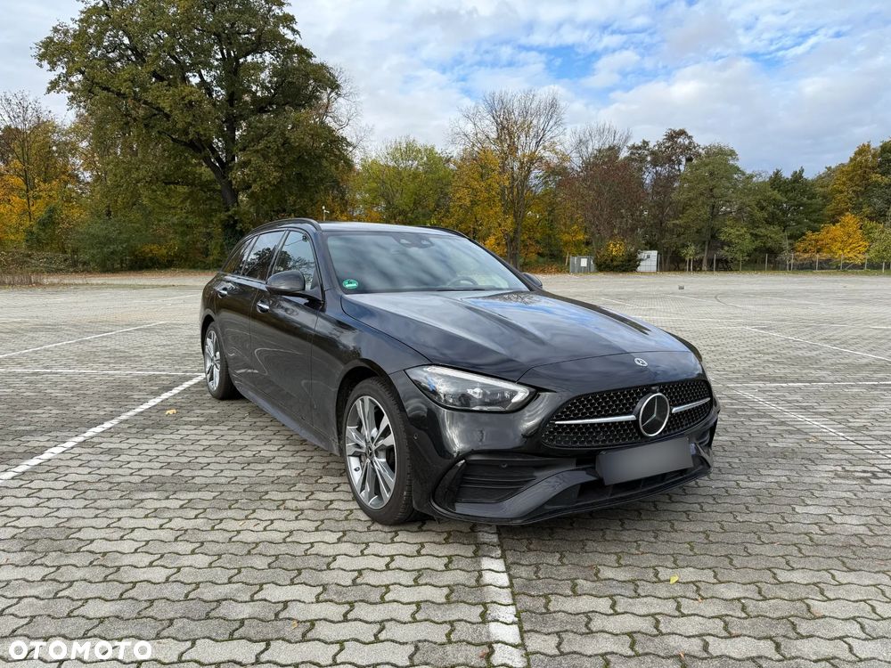 Mercedes-Benz Klasa C 300 e PHEV - 1