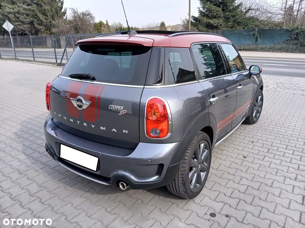 MINI Countryman Cooper SD All4 Park Lane - 27