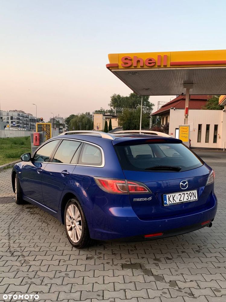 Mazda 6 2.0 CD Exclusive - 2