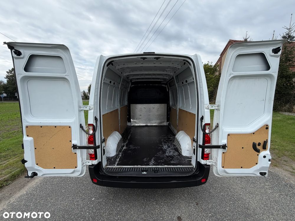 Renault Master * 2.3 / 150KM * L2H2 * Furgon / Blaszak * - 21