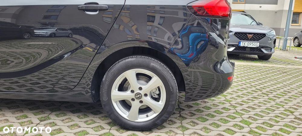 Opel Zafira Tourer 1.6 CDTI ecoFLEX Start/Stop Business Edition - 11