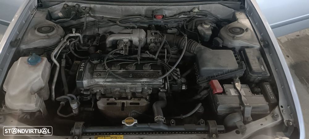 Toyota Corolla Liftback 1.3 Luna - 11