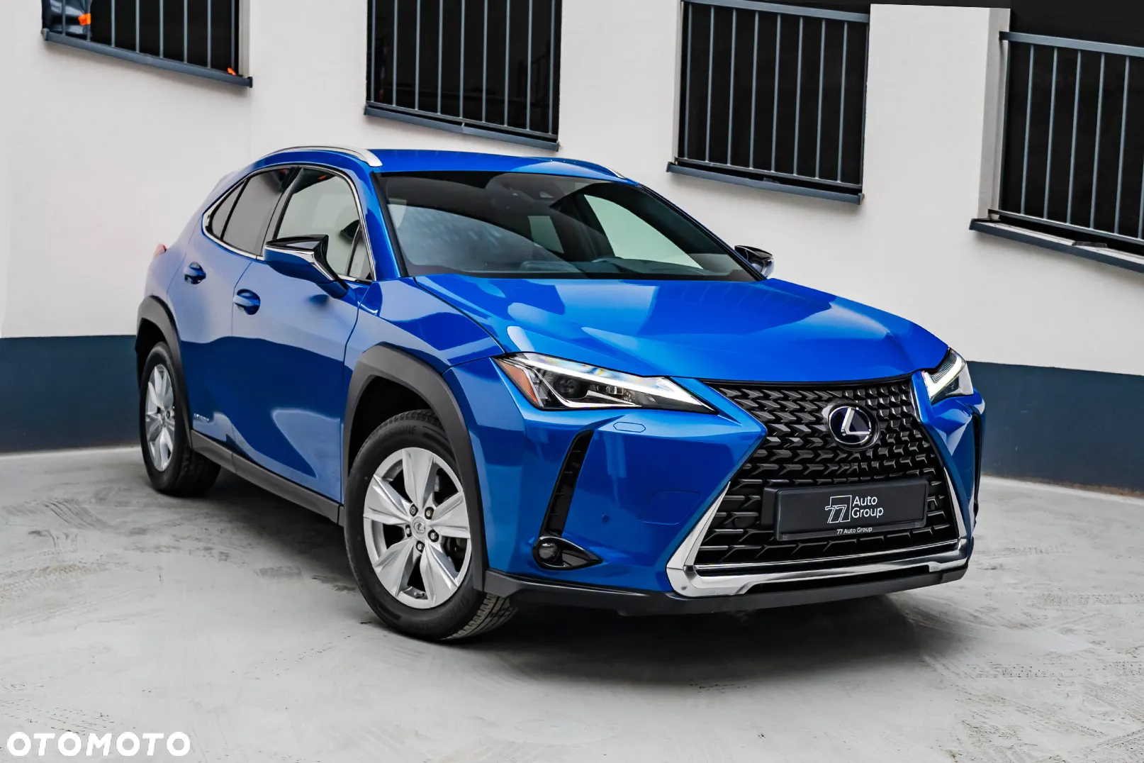 Lexus UX - 3
