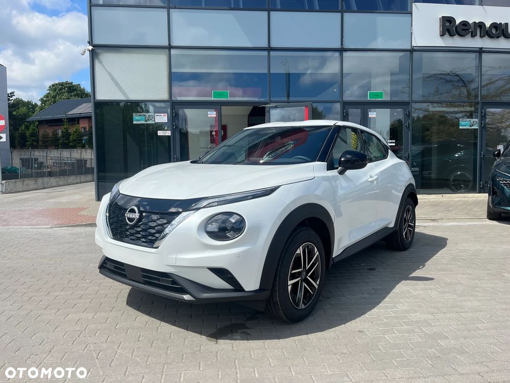 Nissan Juke - 8