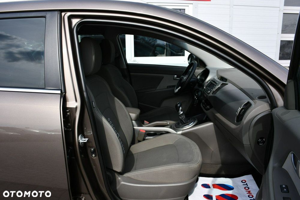 Kia Sportage 1.7 CRDI 2WD Attract - 25