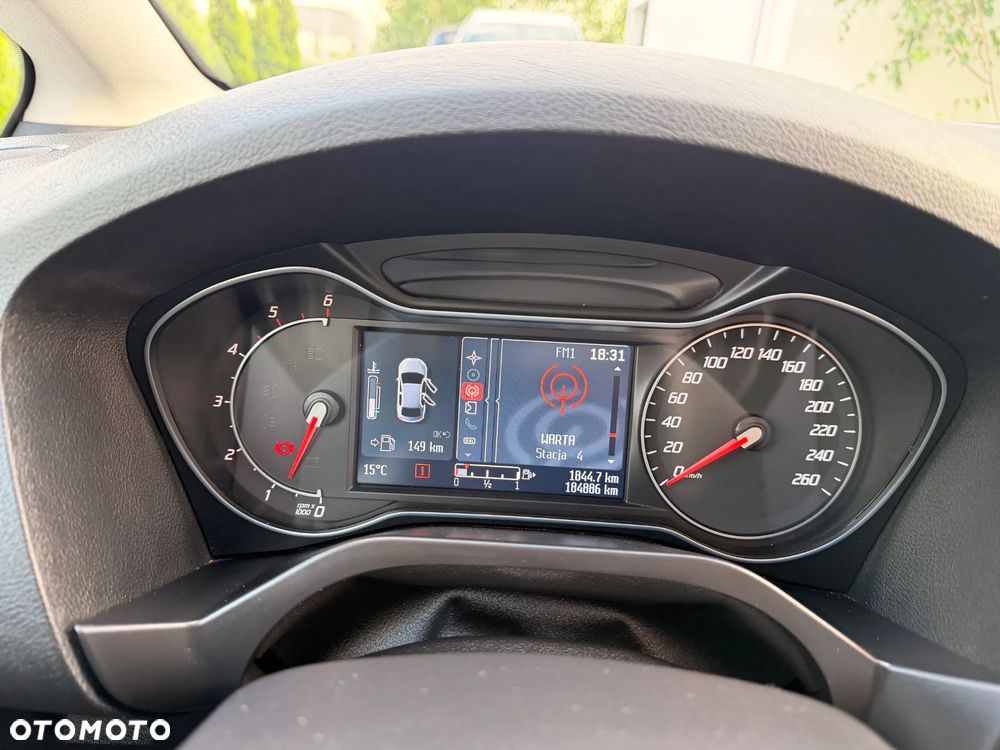 Ford S-Max 2.0 TDCi DPF Titanium - 35