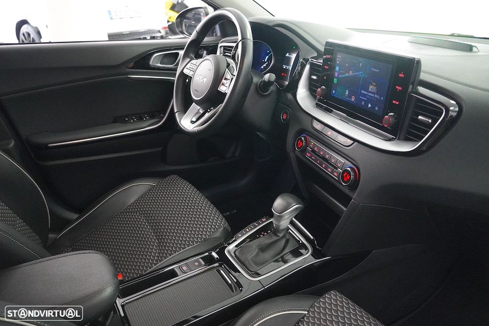 Kia Ceed SW 1.6 GDi PHEV Drive 6DCT - 19