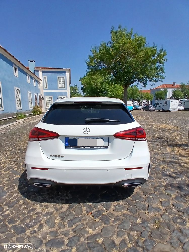 Mercedes-Benz A 180 - 3