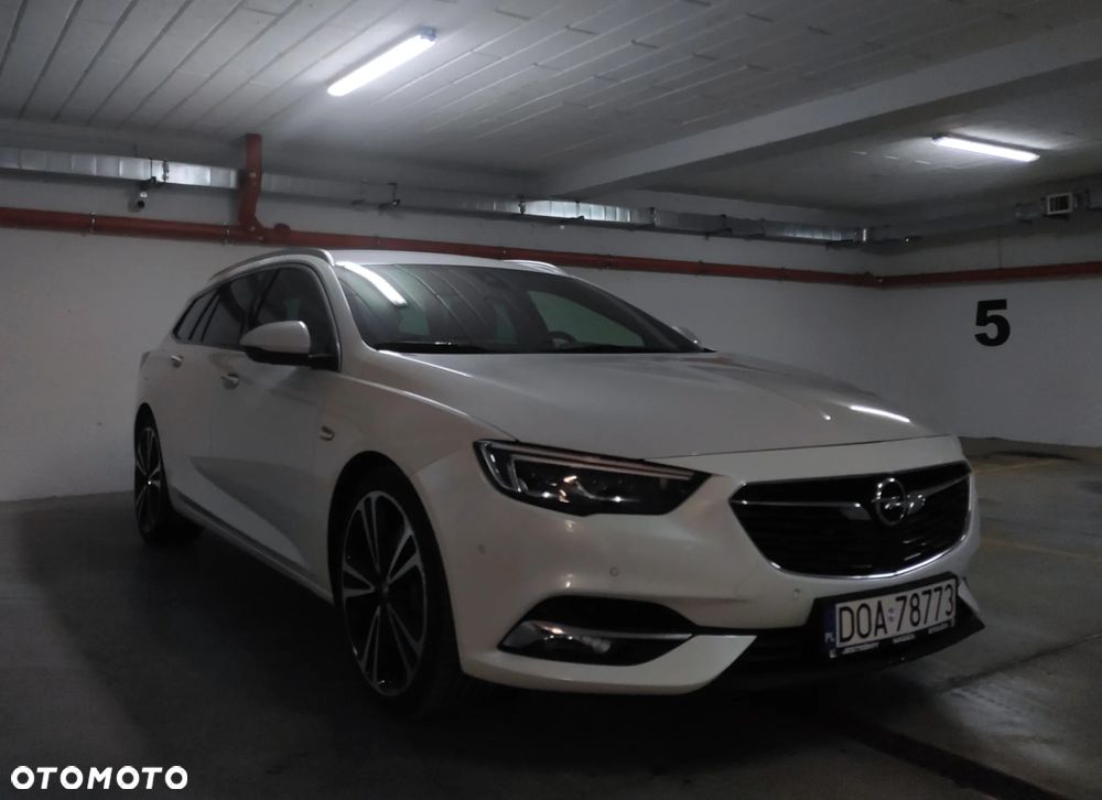 Opel Insignia 2.0 T 4x4 Innovation S&S - 3