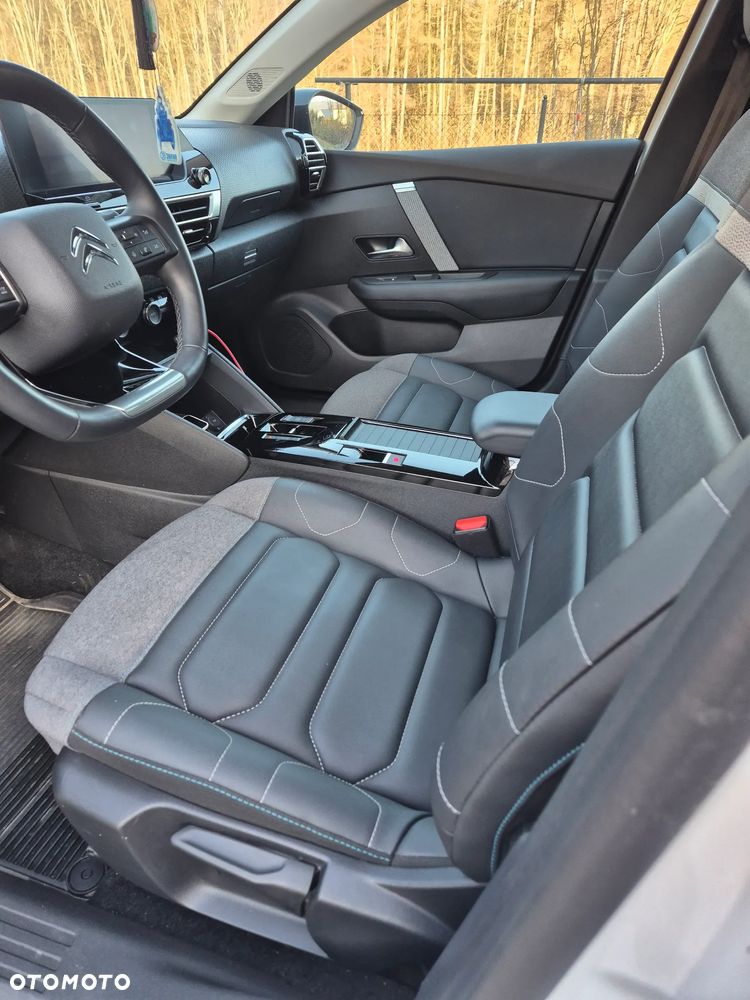 Citroën C4 1.2 PureTech Max S&S EAT8 - 22