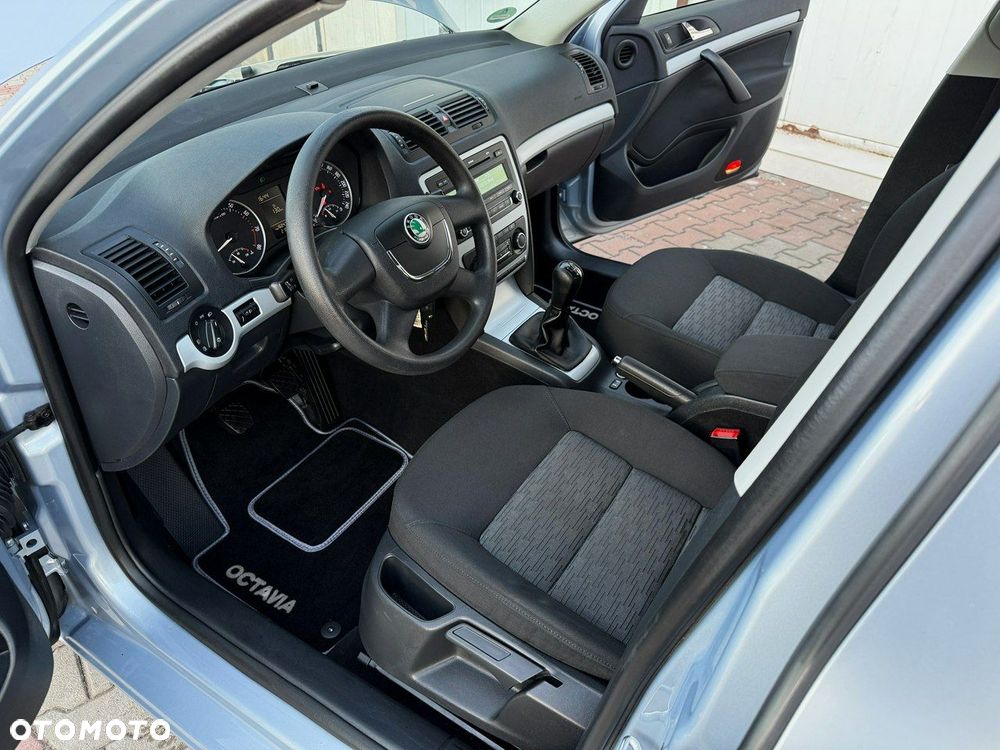 Skoda Octavia 1.4 Family - 18