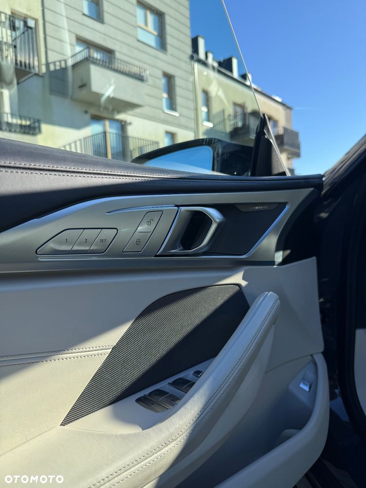 BMW Seria 8 840d xDrive Gran Coupe - 15