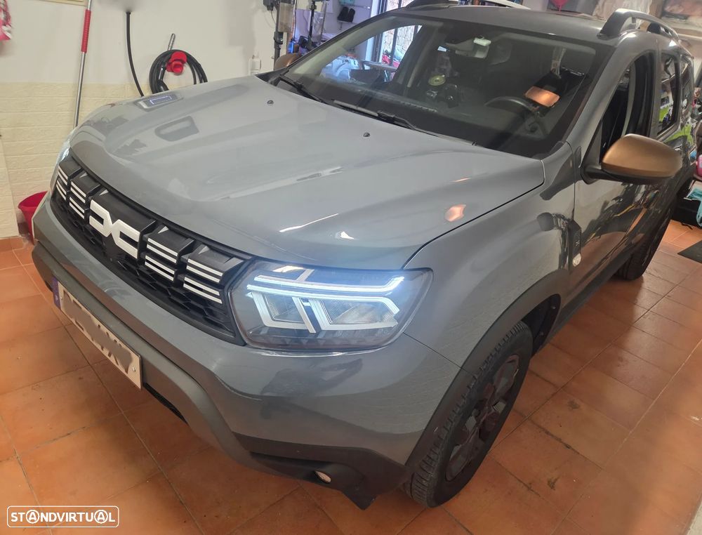 Dacia Duster 1.0 TCe ECO-G SL Extreme Bi-Fuel - 1