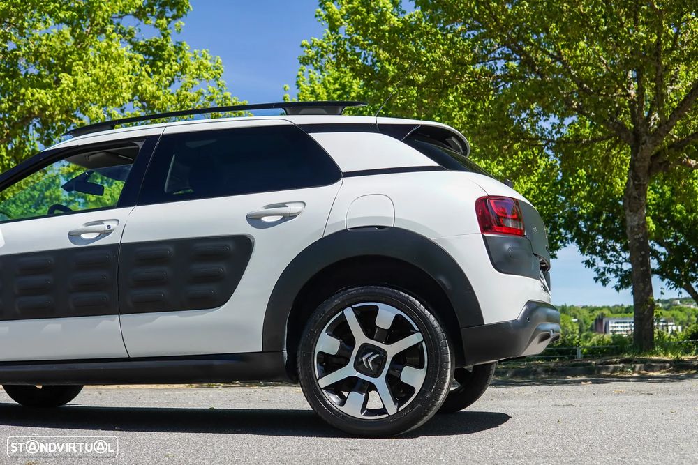 Citroën C4 Cactus Pure Tech 110 Stop&Start Shine - 26