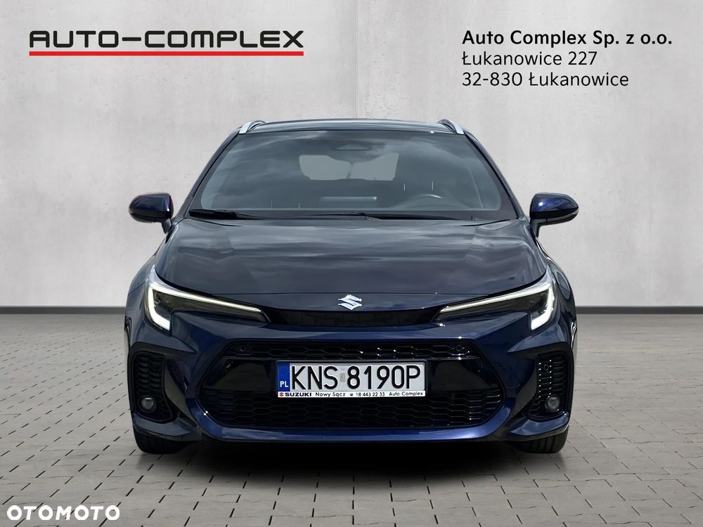 Suzuki Swace 1.8 Hybrid Elegance CVT - 9