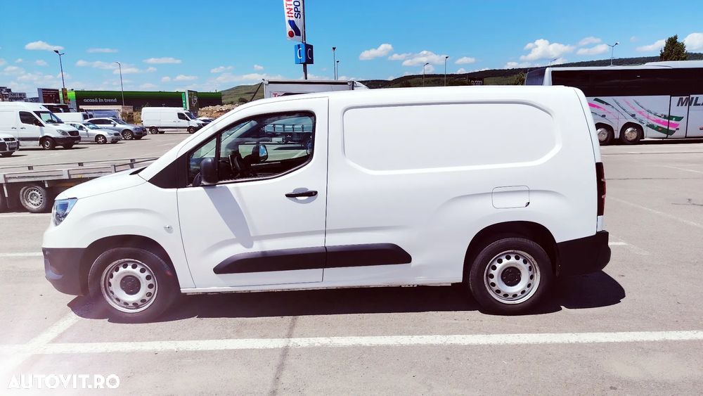Opel Combo Cargo 1.5 CDTI 100 CP MT6 Start/Stop - 20