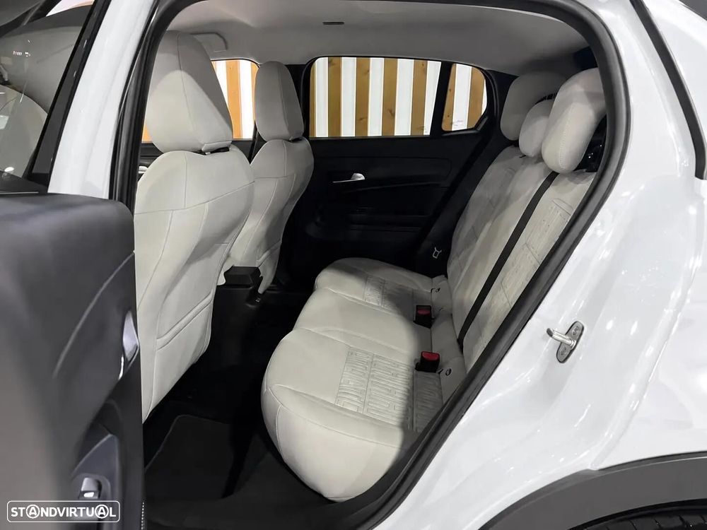 Fiat 600 1.2 Hybrid La Prima - 12