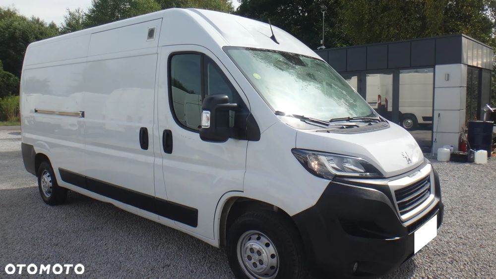 Peugeot Boxer - 2