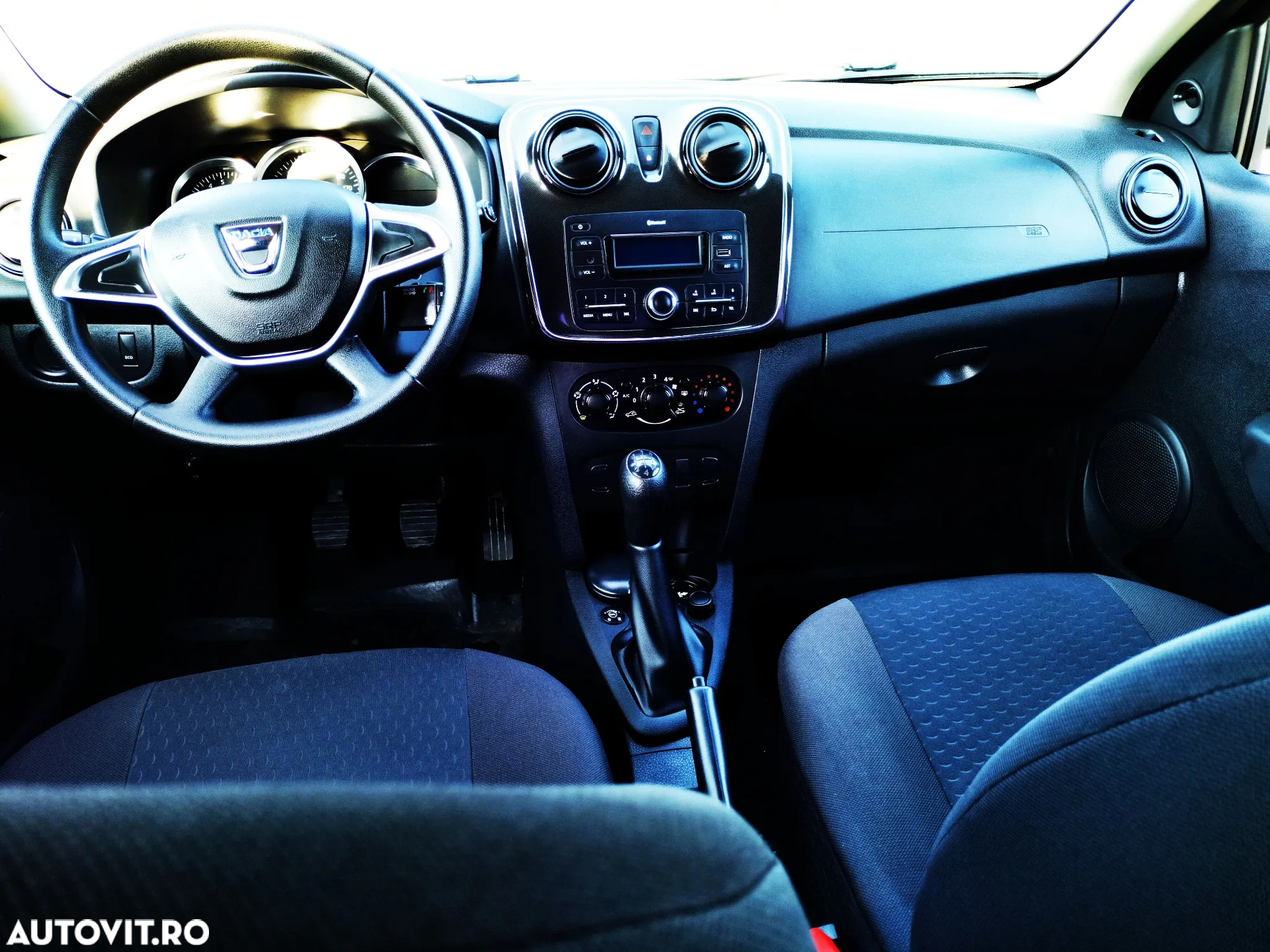 Dacia Logan 0.9 TCe GPL SL PLUS - 14