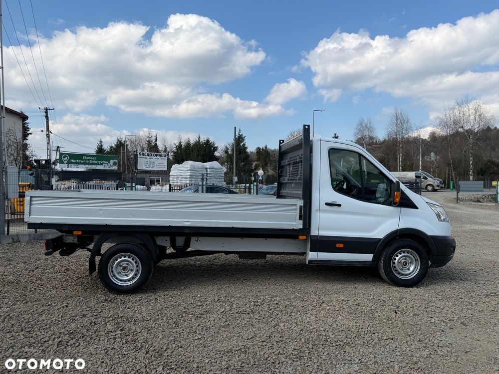 Ford Transit 350 L 4X4 Skrzynia Paka Wywrotka - 7