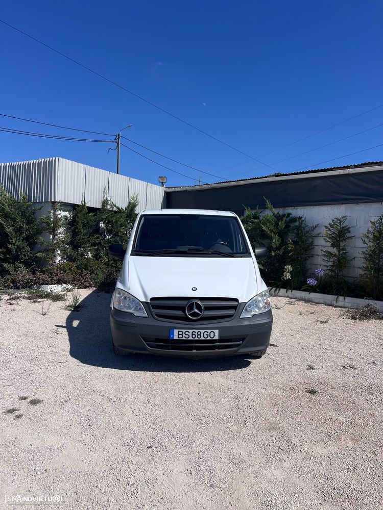 Mercedes-Benz Vito 113 /AC /Extra long - 3