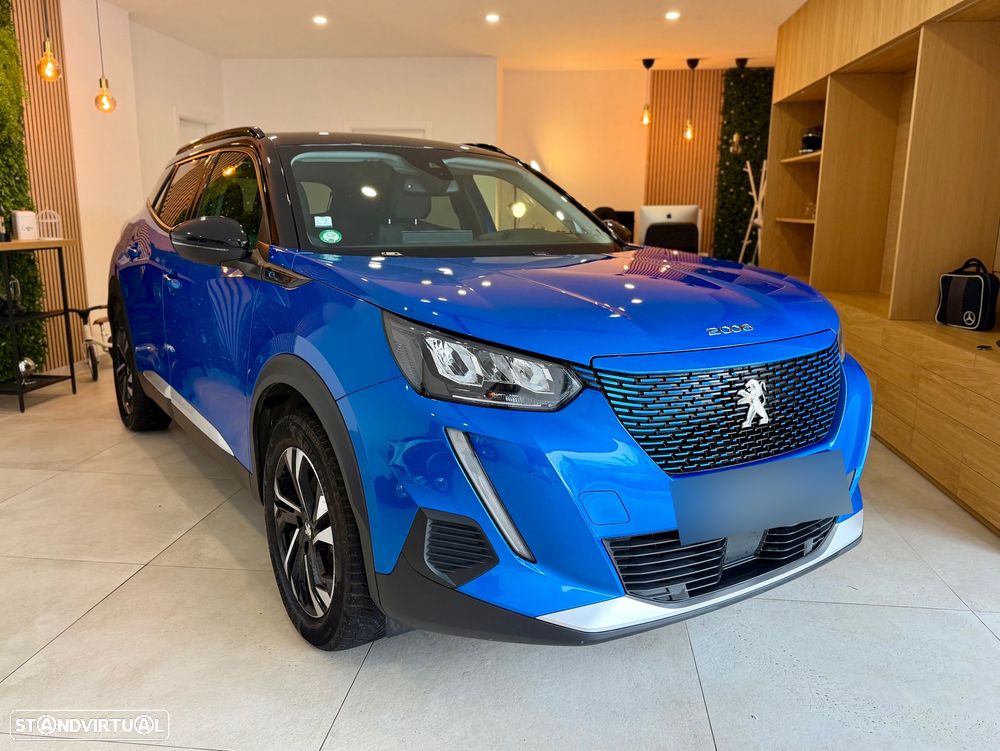 Peugeot e-2008 50 kWh Allure Pack - 1