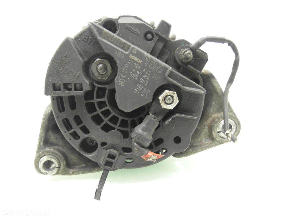 ALTERNATOR OPEL ASTRA II G 2.0 DTI 0124425021 55556068 - 7
