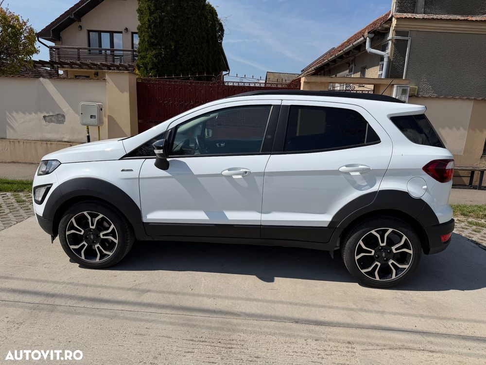 Ford EcoSport 1.0 EcoBoost Active - 21