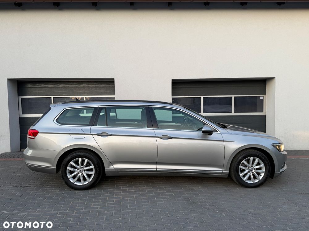 Volkswagen Passat 2.0 TDI BMT Highline DSG7 - 10