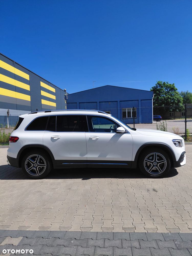 Mercedes-Benz GLB 200 d 4-Matic Progressive 8G-DCT - 8