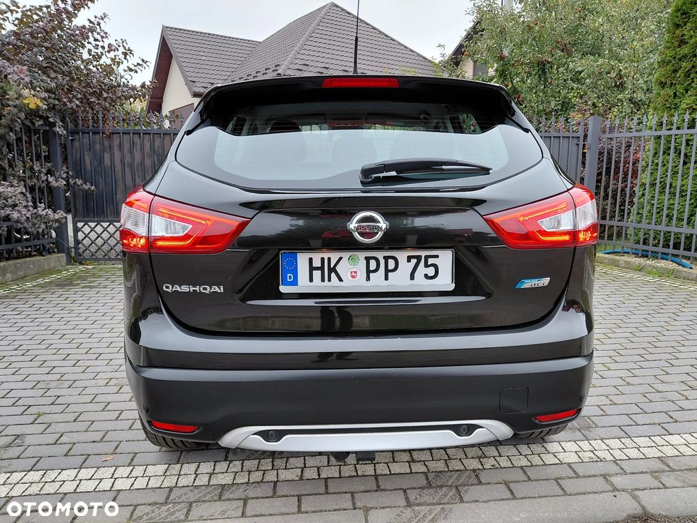 Nissan Qashqai 1.6 dCi DPF Start/Stop acenta - 25