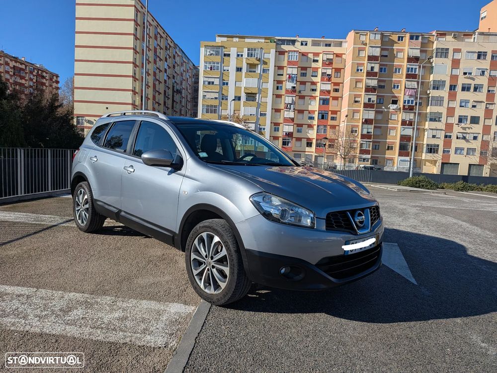 Nissan Qashqai +2 1.5 dCi Tekna Premium 18 - 1
