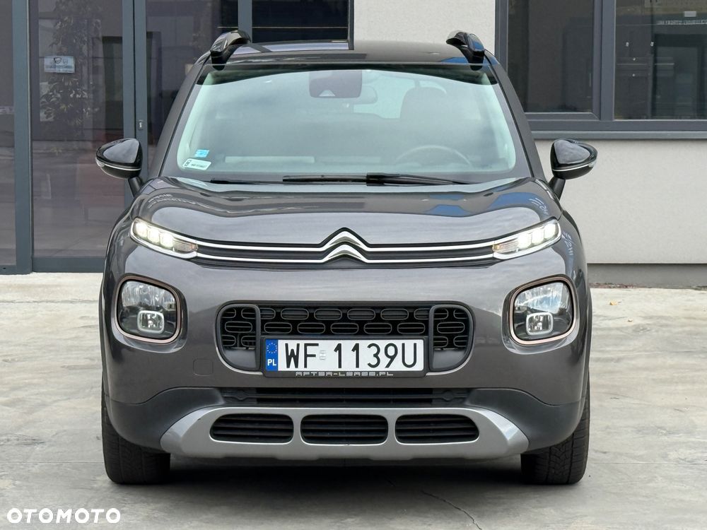 Citroën C3 Aircross 1.2 PureTech Origins S&S - 9