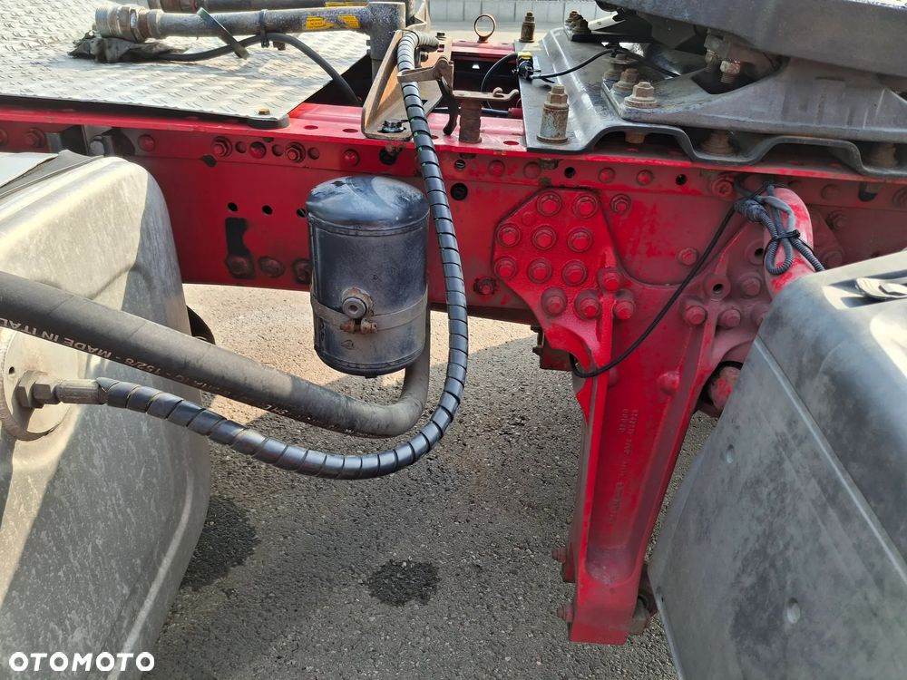 MAN TGS 18.440 Ciągnik Siodłowy Hydrodrive Napęd 4x4 2018 Rok Hydraulika Do Wywrotu Euro 6 Retarder Import - 13