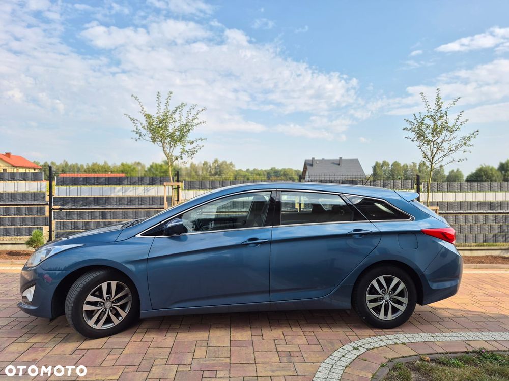 Hyundai i40 1.7 CRDi Automatik Style - 2