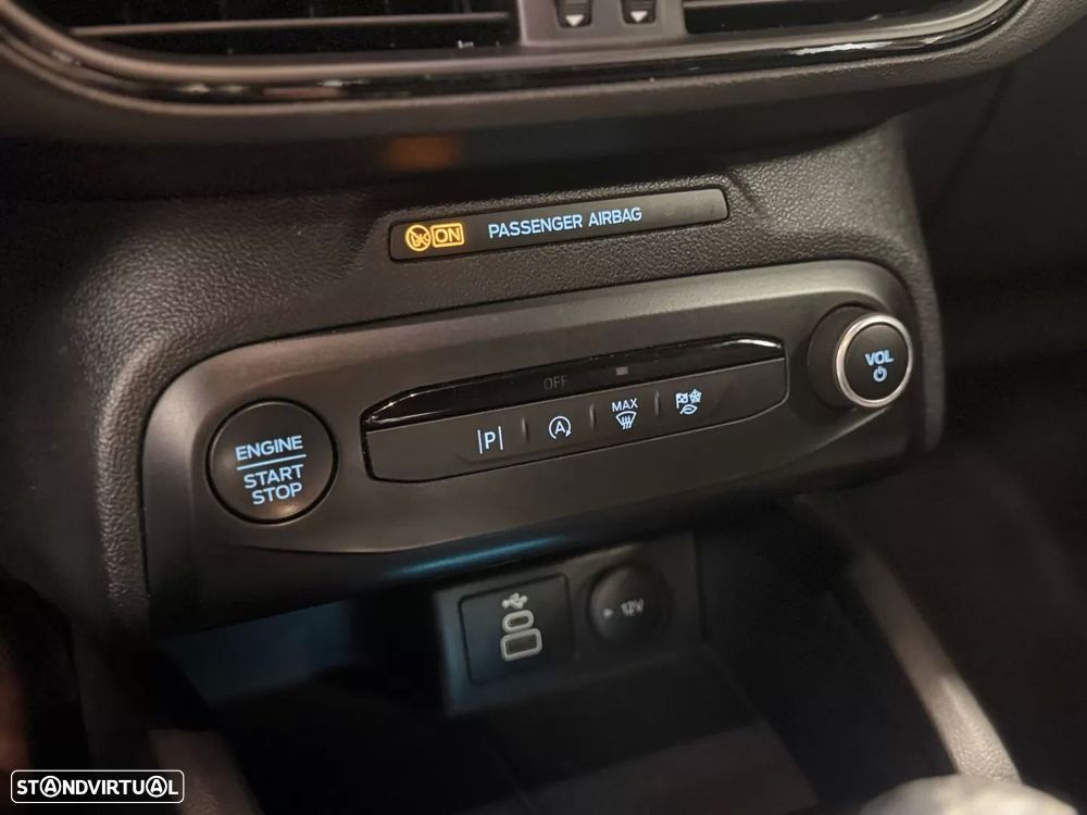Ford Focus 1.0 EcoBoost MHEV ST-Line Design SIP - 18