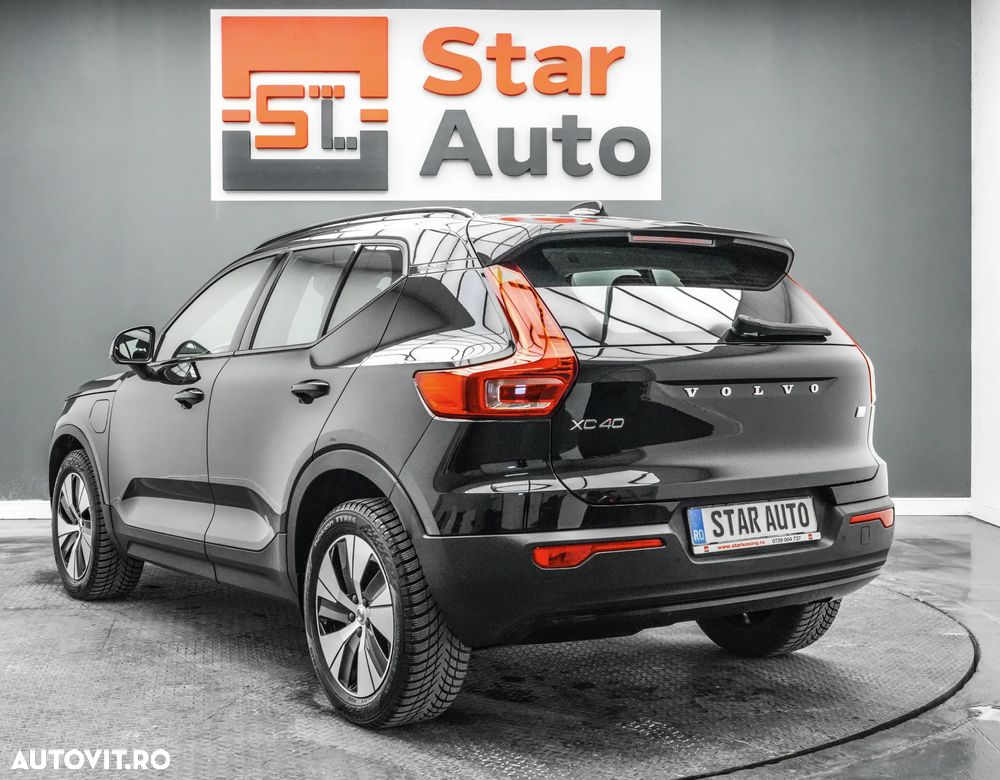 Volvo XC 40 Recharge T5 Twin Engine AT7 Inscription Expression - 4