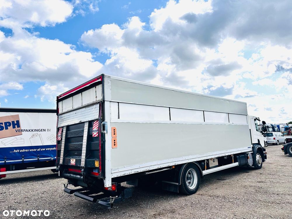 Scania P280 / CHŁODNIA / WINDA ZEPRO - 10