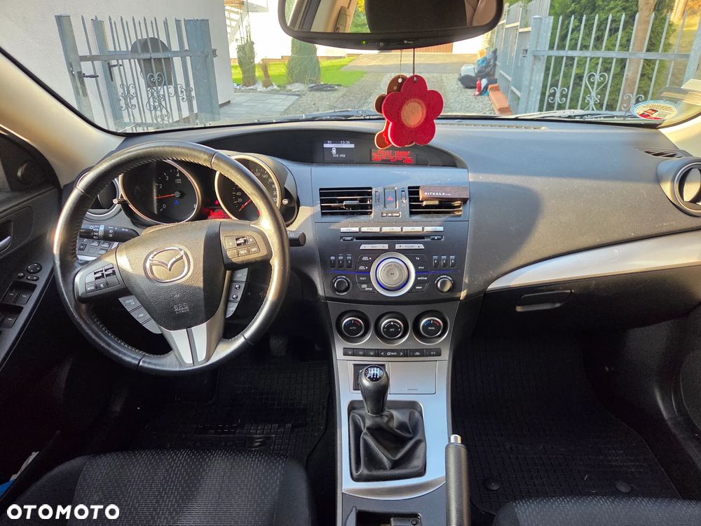 Mazda 3 2.0 MZR DISI Sports-Line - 18